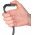 Goobay Plus Series DisplayPort 2.1 k�bel 54Gbit/s 1m 8K/60Hz UHBR13.5