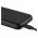 EMOS Powerbank k�ls� Akkumul�tor WI 521, 5000mAh, 20W, Wireless t�lt�s, MagSafe compatibilis, fekete