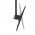 Goobay Basic TV mennyezeti tart� L 37-75col 94-191cm max.50kg