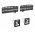 Goobay Basic Ultraslim FIXED TV fali tart� XL 43-100col 60kg