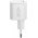 Goobay Single Fast Charger 45W USB-C PD GaN nano feh�r 1x USB-C csatlakoz� gyorst�lt�