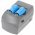 Helyettes�t� Akkumul�tor CR2 3V 250mAh 2db/csomag t�lt�vel Li-Ion