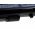 Helyettest Akkumultor Acer Aspire One A110-1283 4400mAh fekete