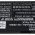 Dell Chromebook 13 3380-7TFG4H laptop Akkumul�tor (helyettes�t�)