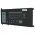 Helyettes�t� Akkumul�tor Dell Inspiron Inspiron 7778 t�pus 33YDH, Li-Polymer, 15.2V, 2300mAh