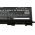 HP t�pus TPN-Q173 helyettes�t� Akkumul�tor 15,4V 4110mAh 63,3Wh Li-Polymer