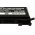 HP t�pus 849910-850 helyettes�t� Akkumul�tor 11,55V 5300mAh 61,2Wh Li-Ion