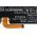 HP Spectre 13-AF527TU helyettes�t� laptop Akkumul�tor 7,7V 5200mAh 40,0Wh Li-Polymer