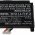 Helyettest Akkumultor HP Zbook Firefly 15 G7 Series wie CC03XL, Li-Polymer, 11.55V, 4400mAh