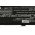 Helyettest Akkumultor HP tpus L07046-855