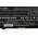 Helyettest Akkumultor HP tpus L28764-005