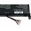 Helyettest Akkumultor HP tpus FM08 14,4V 95Wh 16 Pin