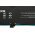 Helyettest Akkumultor HP tpus 734998-001