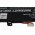 Helyettest Akkumultor HP tpus L84352-005