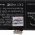 Helyettest Akkumultor HP tpus L85885-005