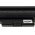 Helyettest Akkumultor HP tpus HSTNN-FB40 4400mAh