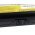 Helyettest standard laptop Akkumultor Lenovo ThinkPad E440 20C50003CD