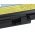 Helyettest Akkumultor Lenovo IdeaPad Y450 4186