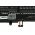 Helyettest laptop Akkumultor Lenovo tpus L16L2PB3 / L16M2PB1