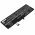 Helyettes�t� Akkumul�tor laptophoz Xiaomi NoteBook Pro 120G / t�pus R14B06W