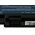 Helyettest standard Akkumultor Packard Bell tpus 3UR18650-2-T0321 - Kirusts!