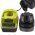 Eredeti RYOBI 18V kezd Akkumultor szett RC18120-120