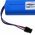 Helyettest Akkumultor bokornyrhoz Wolf Garten Accu BS 80 Li-ion Power / 7087883 / tpus 7086061