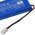 Helyettest Akkumultor Technline Next Tech DX2 / Ambrogio L20 Twenty / Wiper Premium i130 S tpus 015E0