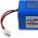 Helyettest robotporszv Akkumultor Rowenta X-Plorer 95 / RR7975WH/NS0 / tpus SS-2230002529