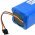 Helyettes�t� Akkumul�tor Roborock P20 Pro porsz�v� / t�pus BRR-42C-5200AD