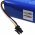 Samsung VR05R5050WK / Midea M6 / Eureka i5 robotporsz�v� / t�pus BP14435A Akkumul�tor (helyettes�t�)