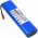Helyettest robotporszv Akkumultor iLife V5s Pro / V3s Pro / V8s / tpus 18650B4-4S1P-AGX-2
