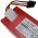 Ers helyettest Akkumultor Roborock tpus BRR-2P4S-5200S