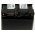 Helyettest Akkumultor Sony videokamera DCR-TRV16 2800mAh antracit (LED kijelzs)