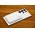 Energizer Powerbank QM5000 M�gneses Vezet�k N�lk�li, 5000mAh, 15W, Feh�r