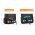 Helyettest rd Akkumultor USB-C csatlakozssal Motorola DP4800 DP4801
