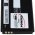 Spectralink S35 DECT helyettes�t� vezet�k n�lk�li telefon Akkumul�tor 3,7V 1200mAh 4,4Wh Li-Ion