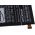 Helyettest okostelefon Akkumultor Asus tpus C11P1611