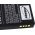 Helyettest Akkumultor HTC tpus 35H00168-02M