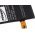 Helyettest Akkumultor LG tpus EAC62078701
