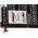 Helyettest Akkumultor LG tpus EAC64518701