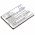Helyettes�t� nagyitelefon Akkumul�tor Emporia Supereasy / SE / t�pus AK-S3M