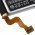 Helyettest Akkumultor Motorola XT2251 XT2251-1 okostelefon, mobiltelefon