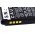 Helyettest Akkumultor Samsung SM-G9006W NFC Chip