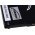 Helyettest okostelefon Akkumultor Samsung tpus GH43-04563A