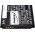 Helyettest okostelefon Akkumultor Samsung tpus EB-BG390BBE