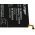 Helyettest okostelefon Akkumultor Samsung tpus EB-BG580ABU