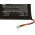 Helyettest Akkumultor Garmin tpus 361-00056-08