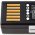 Helyettest Akkumultor Honeywell tpus 50148009-001