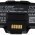 Helyettest mobil adatgyjt Akkumultor Zebra WS50 / WR50 / tpus BT-000446B